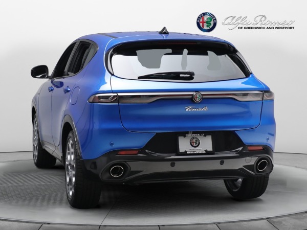New 2024 Alfa Romeo Tonale Veloce for sale $57,800 at Maserati of Greenwich in Greenwich CT 06830 8