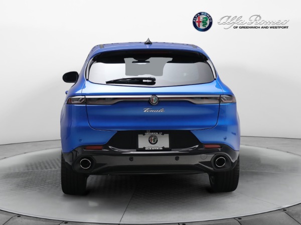 New 2024 Alfa Romeo Tonale Veloce for sale $57,800 at Maserati of Greenwich in Greenwich CT 06830 9