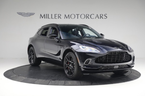 New 2024 Aston Martin DBX for sale $247,986 at Maserati of Greenwich in Greenwich CT 06830 10