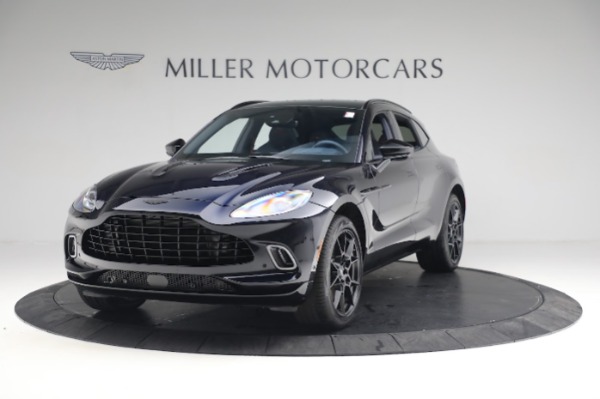New 2024 Aston Martin DBX for sale Sold at Maserati of Greenwich in Greenwich CT 06830 12