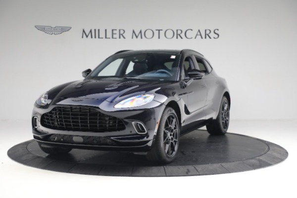 New 2024 Aston Martin DBX for sale $247,986 at Maserati of Greenwich in Greenwich CT 06830 12