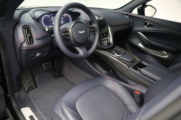 New 2024 Aston Martin DBX for sale Sold at Maserati of Greenwich in Greenwich CT 06830 13