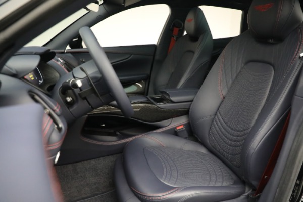 New 2024 Aston Martin DBX for sale Sold at Maserati of Greenwich in Greenwich CT 06830 15
