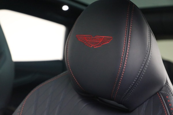New 2024 Aston Martin DBX for sale Sold at Maserati of Greenwich in Greenwich CT 06830 17