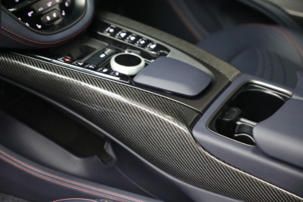 New 2024 Aston Martin DBX for sale Sold at Maserati of Greenwich in Greenwich CT 06830 18