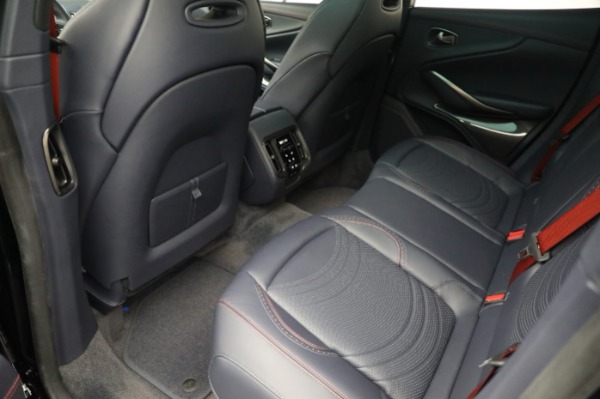 New 2024 Aston Martin DBX for sale Sold at Maserati of Greenwich in Greenwich CT 06830 20