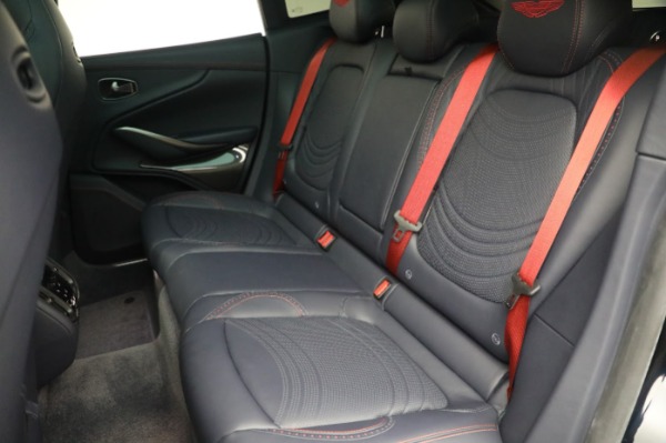 New 2024 Aston Martin DBX for sale Sold at Maserati of Greenwich in Greenwich CT 06830 21