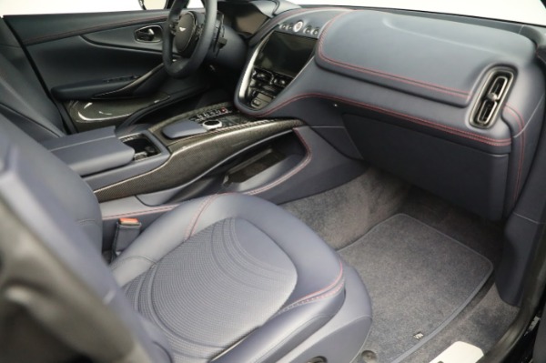 New 2024 Aston Martin DBX for sale $247,986 at Maserati of Greenwich in Greenwich CT 06830 22