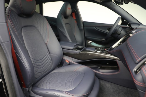 New 2024 Aston Martin DBX for sale Sold at Maserati of Greenwich in Greenwich CT 06830 23