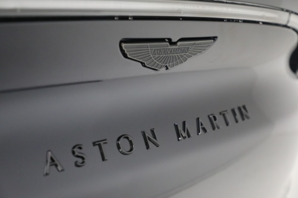 New 2024 Aston Martin DBX for sale Sold at Maserati of Greenwich in Greenwich CT 06830 25
