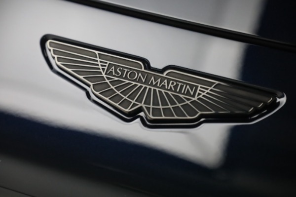 New 2024 Aston Martin DBX for sale $247,986 at Maserati of Greenwich in Greenwich CT 06830 26