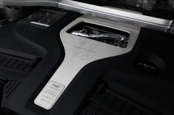 New 2024 Aston Martin DBX for sale Sold at Maserati of Greenwich in Greenwich CT 06830 27