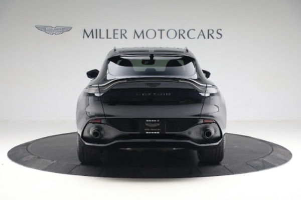 New 2024 Aston Martin DBX for sale Sold at Maserati of Greenwich in Greenwich CT 06830 5