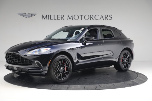 New 2024 Aston Martin DBX for sale Sold at Maserati of Greenwich in Greenwich CT 06830 1