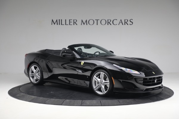 Used 2019 Ferrari Portofino for sale $211,500 at Maserati of Greenwich in Greenwich CT 06830 10