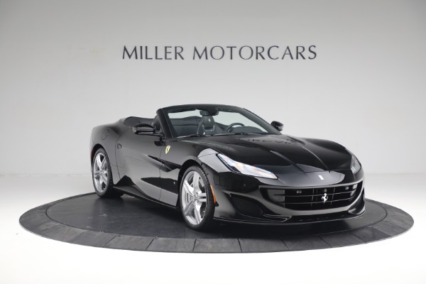 Used 2019 Ferrari Portofino for sale $217,900 at Maserati of Greenwich in Greenwich CT 06830 11