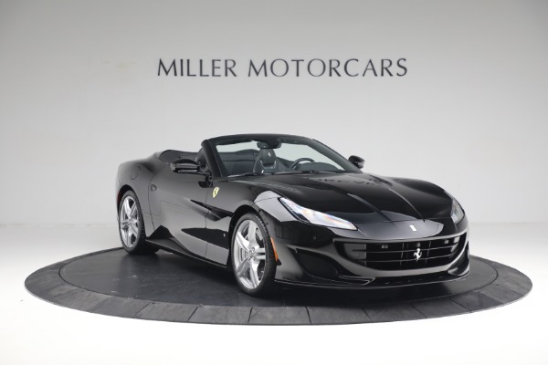 Used 2019 Ferrari Portofino for sale $211,500 at Maserati of Greenwich in Greenwich CT 06830 11