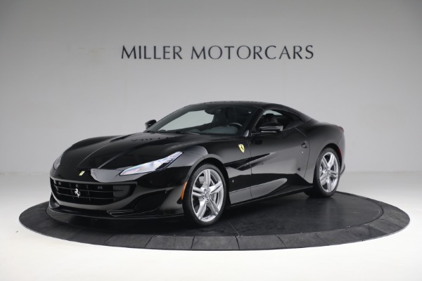 Used 2019 Ferrari Portofino for sale $217,900 at Maserati of Greenwich in Greenwich CT 06830 13