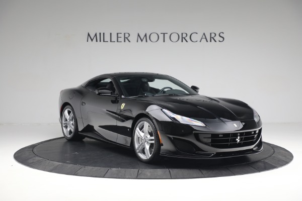 Used 2019 Ferrari Portofino for sale $211,500 at Maserati of Greenwich in Greenwich CT 06830 18
