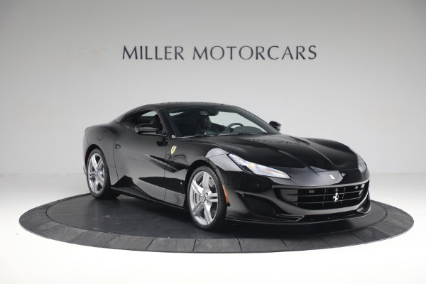 Used 2019 Ferrari Portofino for sale $217,900 at Maserati of Greenwich in Greenwich CT 06830 18