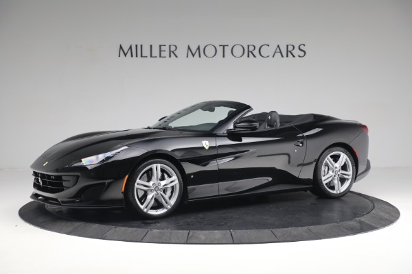 Used 2019 Ferrari Portofino for sale $217,900 at Maserati of Greenwich in Greenwich CT 06830 2