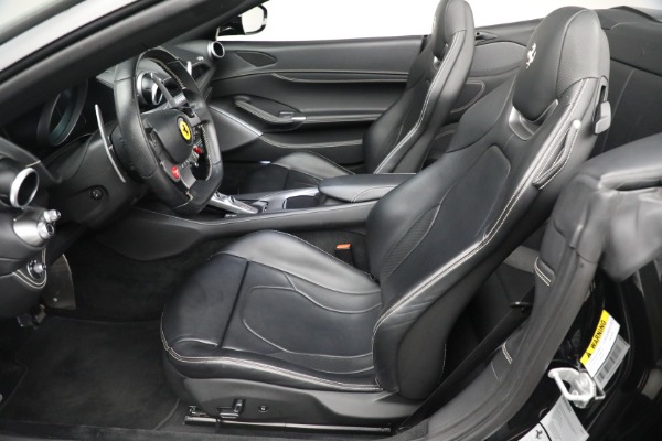 Used 2019 Ferrari Portofino for sale $217,900 at Maserati of Greenwich in Greenwich CT 06830 20