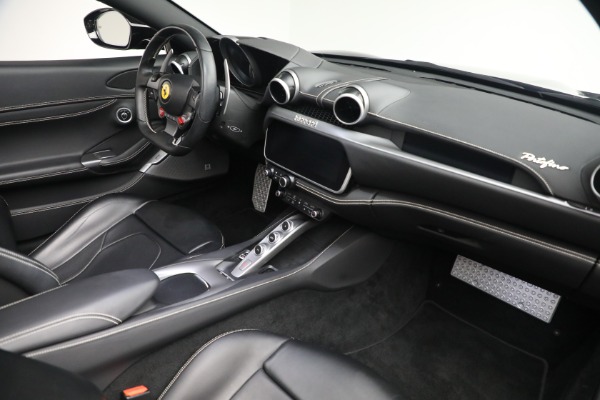 Used 2019 Ferrari Portofino for sale $217,900 at Maserati of Greenwich in Greenwich CT 06830 23