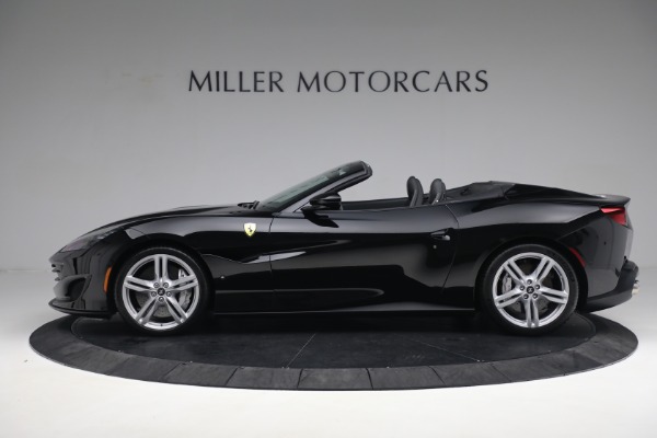 Used 2019 Ferrari Portofino for sale $211,500 at Maserati of Greenwich in Greenwich CT 06830 3