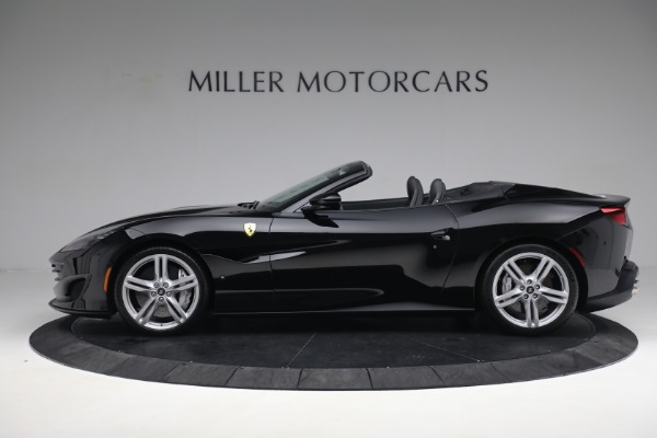 Used 2019 Ferrari Portofino for sale $217,900 at Maserati of Greenwich in Greenwich CT 06830 3
