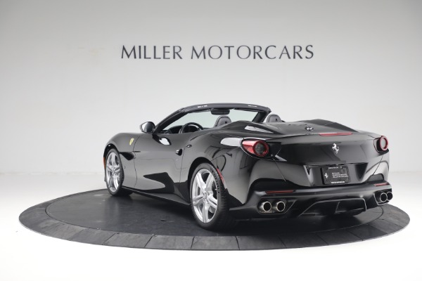 Used 2019 Ferrari Portofino for sale $217,900 at Maserati of Greenwich in Greenwich CT 06830 5