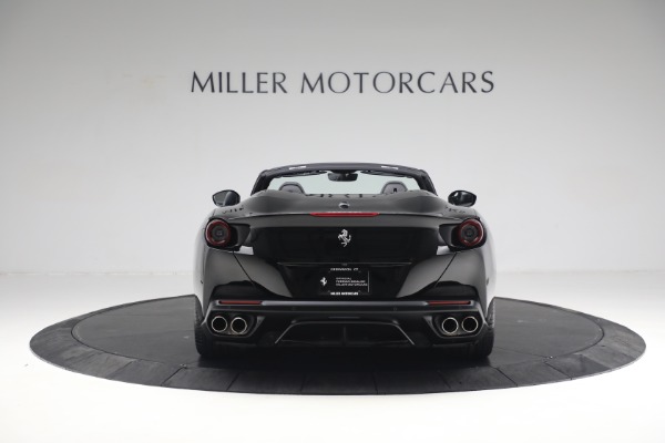 Used 2019 Ferrari Portofino for sale $211,500 at Maserati of Greenwich in Greenwich CT 06830 6