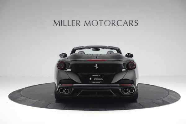Used 2019 Ferrari Portofino for sale $217,900 at Maserati of Greenwich in Greenwich CT 06830 6