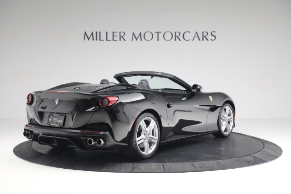 Used 2019 Ferrari Portofino for sale $217,900 at Maserati of Greenwich in Greenwich CT 06830 7