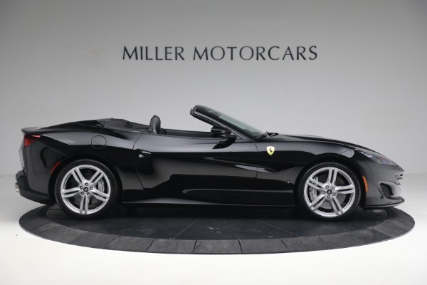 Used 2019 Ferrari Portofino for sale $211,500 at Maserati of Greenwich in Greenwich CT 06830 9