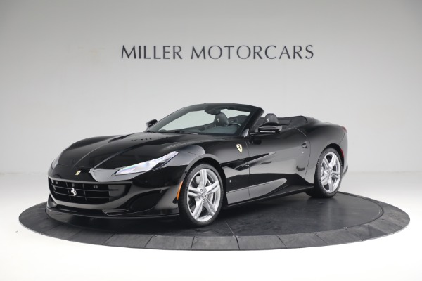 Used 2019 Ferrari Portofino for sale $217,900 at Maserati of Greenwich in Greenwich CT 06830 1