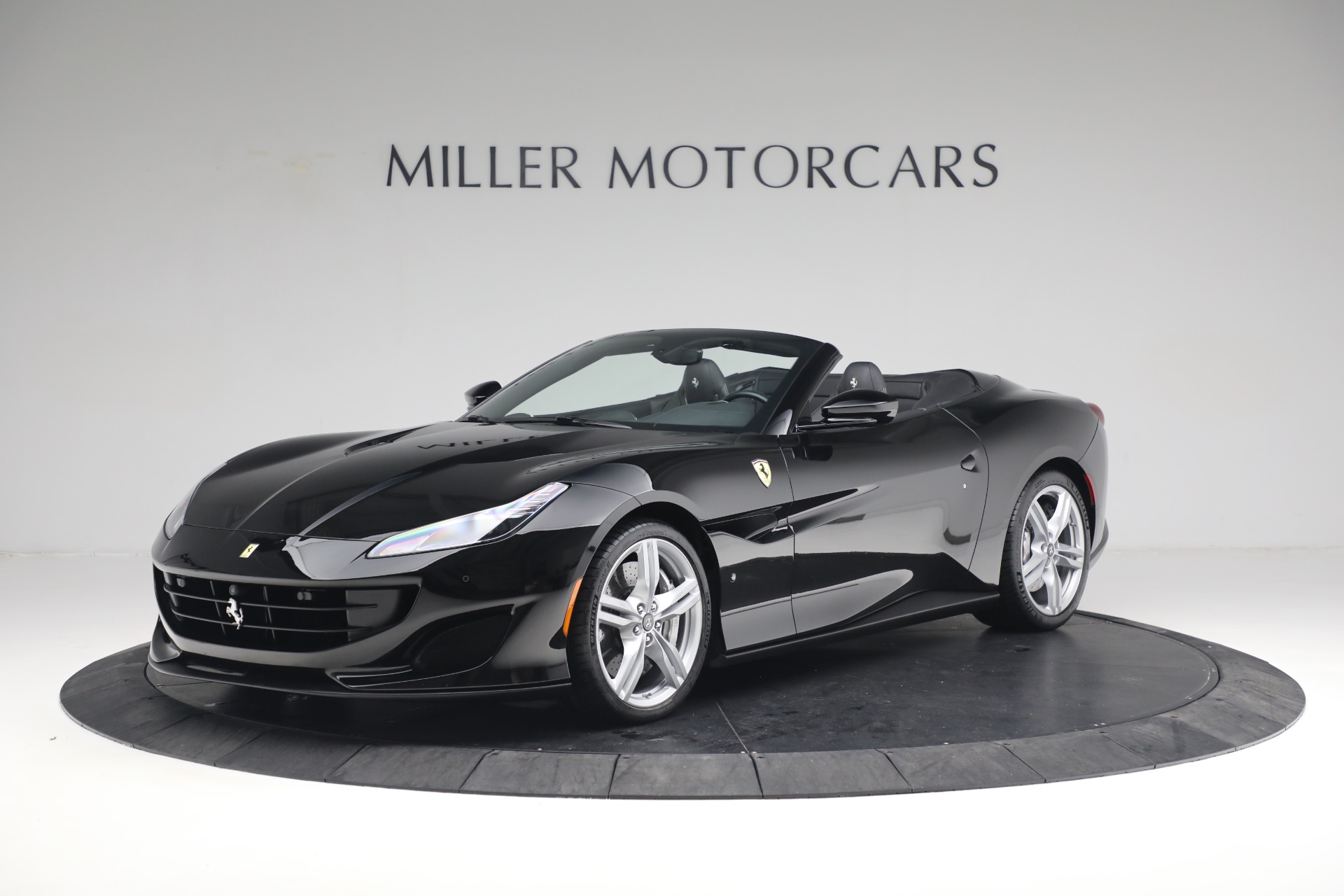 Used 2019 Ferrari Portofino for sale $217,900 at Maserati of Greenwich in Greenwich CT 06830 1
