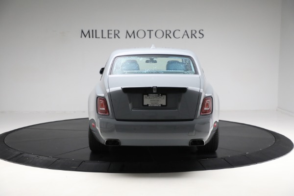 New 2024 Rolls-Royce Phantom for sale Sold at Maserati of Greenwich in Greenwich CT 06830 10