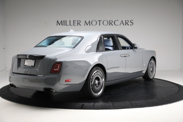 New 2024 Rolls-Royce Phantom for sale Sold at Maserati of Greenwich in Greenwich CT 06830 12