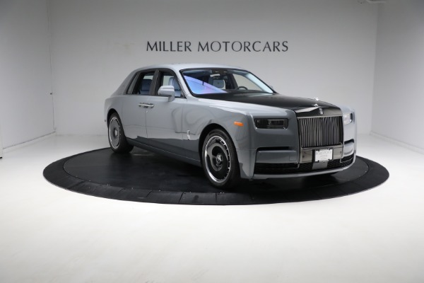 New 2024 Rolls-Royce Phantom for sale Sold at Maserati of Greenwich in Greenwich CT 06830 17