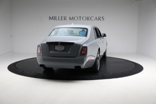 New 2024 Rolls-Royce Phantom for sale Call for price at Maserati of Greenwich in Greenwich CT 06830 2
