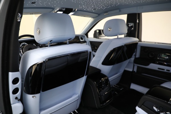New 2024 Rolls-Royce Phantom for sale Sold at Maserati of Greenwich in Greenwich CT 06830 23