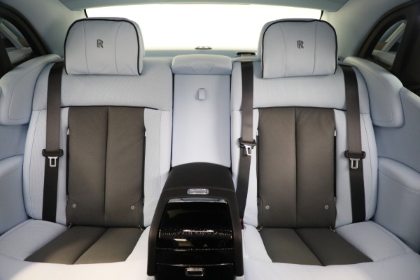 New 2024 Rolls-Royce Phantom for sale Sold at Maserati of Greenwich in Greenwich CT 06830 27