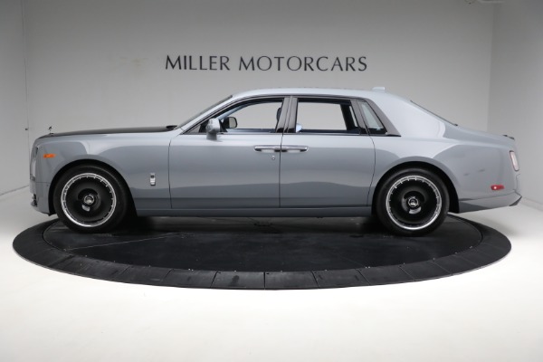 New 2024 Rolls-Royce Phantom for sale Call for price at Maserati of Greenwich in Greenwich CT 06830 3