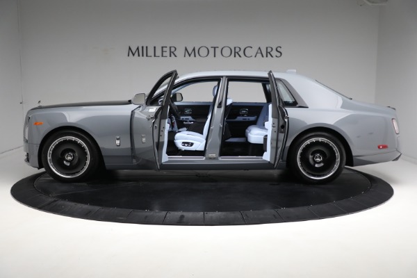 New 2024 Rolls-Royce Phantom for sale Call for price at Maserati of Greenwich in Greenwich CT 06830 5