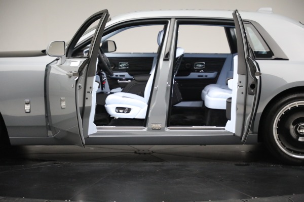 New 2024 Rolls-Royce Phantom for sale Call for price at Maserati of Greenwich in Greenwich CT 06830 6