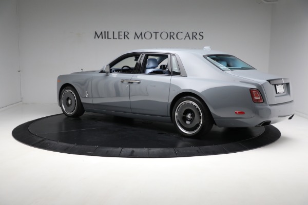 New 2024 Rolls-Royce Phantom for sale Call for price at Maserati of Greenwich in Greenwich CT 06830 8