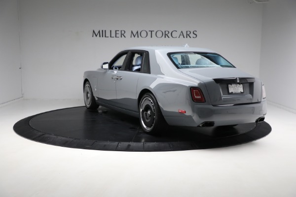 New 2024 Rolls-Royce Phantom for sale Call for price at Maserati of Greenwich in Greenwich CT 06830 9