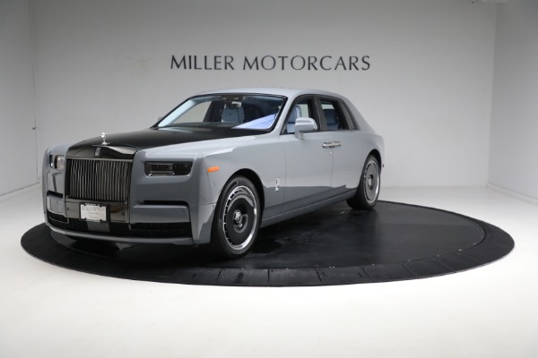 New 2024 Rolls-Royce Phantom for sale Call for price at Maserati of Greenwich in Greenwich CT 06830 1
