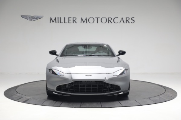 New 2023 Aston Martin Vantage V8 for sale $184,986 at Maserati of Greenwich in Greenwich CT 06830 11