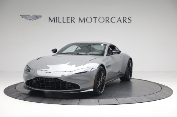 New 2023 Aston Martin Vantage V8 for sale $184,986 at Maserati of Greenwich in Greenwich CT 06830 12